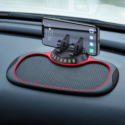 3-in-1 Car Control Dashboard Mat - Wnkrs