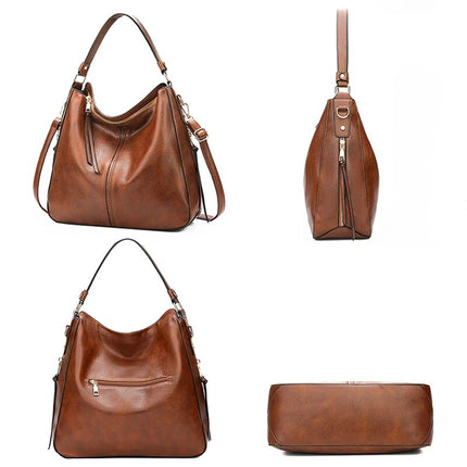 Stylish Vintage Shoulder Crossbody Bag for Women