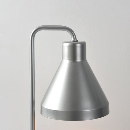 Lampe de table chauffe-bougie nordique avec fonction d'aromathérapie