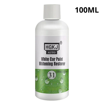 Car Paint Whitening Restorer & Scratch Repair Liquid (20ml-100ml) - Wnkrs