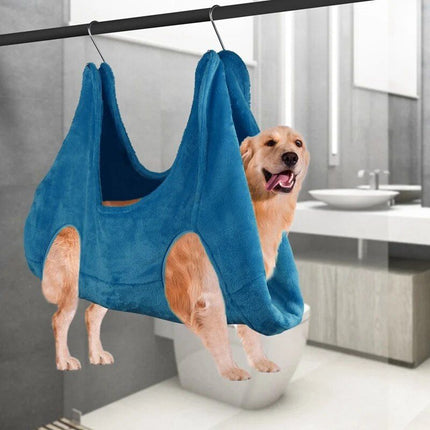 Pet Grooming Hammock Helper - Wnkrs