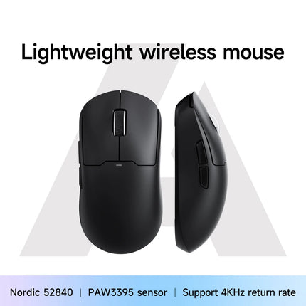 Ultra-Precision Wireless Gaming Mouse