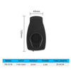 2,2 W, color negro