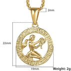 Virgo / 22 pulgadas