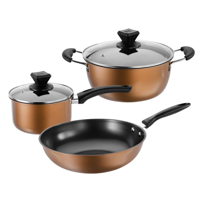 Set Of Pot Kitchen Cookware Cooking Pots - Wnkrs