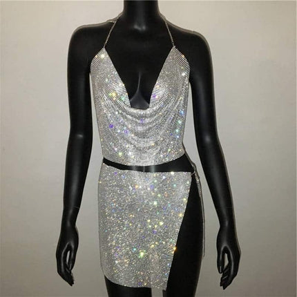 Luxury Mini Dress for Women - Wnkrs