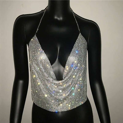 Luxury Mini Dress for Women - Wnkrs
