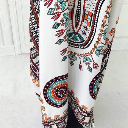 Women&#8217;s Boho Style Printed Dress Dresses W Women Women's Clothing &amp; Accessories  https://wnkrs.com/product/womens-boho-style-printed-dress/