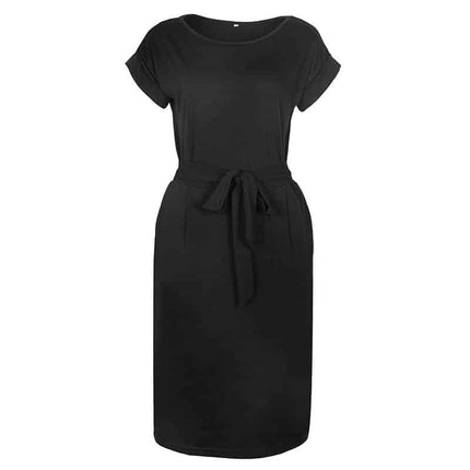 Women's Knee-Length Casual Dress - Wnkrs