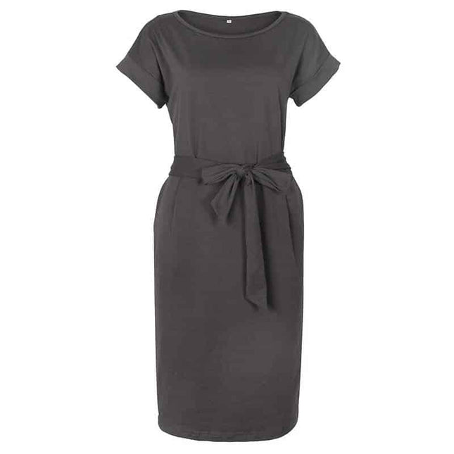 Women's Knee-Length Casual Dress - Wnkrs
