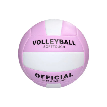 Ballon de volley n° 5 – PVC durable de 2,7 mm d'épaisseur