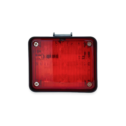 Red LED Emergency Flash Lamp - Wnkrs