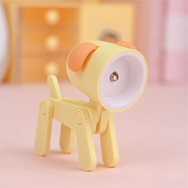 Charming LED Animal Night Light - Wnkrs