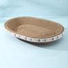 Oval 43x26cm