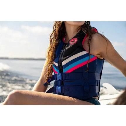 Women's Comfort & Style Evoprene Life Jacket - Wnkrs