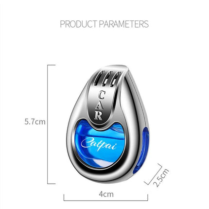 Car Air Freshener Vent Diffuser with Long-Lasting Cologne Fragrance - Wnkrs