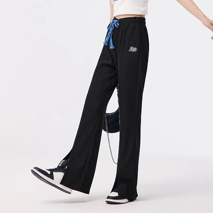 Pantalones acampanados de moda para mujer