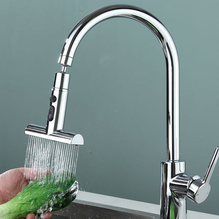 Three-speed Faucet Universal Rotation - Wnkrs