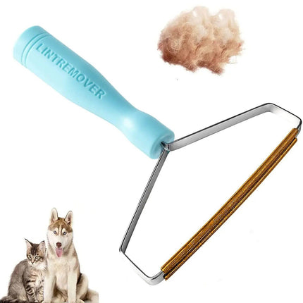 Efficient Lint and Pet Hair Remover, Multi-Surface Carpet and Fabric Cleaner - Wnkrs