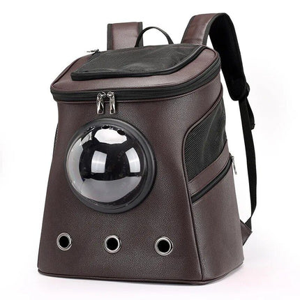 Space Capsule Pet Backpack - Wnkrs