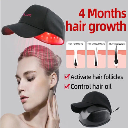 Advanced Hair Growth Laser Cap - Wnkrs