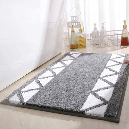 Luxurious High Hair Thickening Anti-Slip Mat for Home & Bathroom - Wnkrs