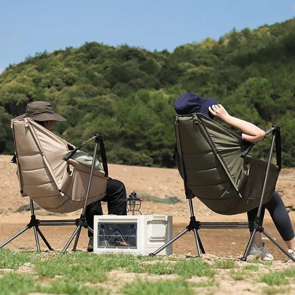 Compact and Durable Outdoor Folding Chair - Wnkrs