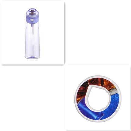 Air Fruit Fragrance Water Bottle Scent Water Cup Sports - Wnkrs