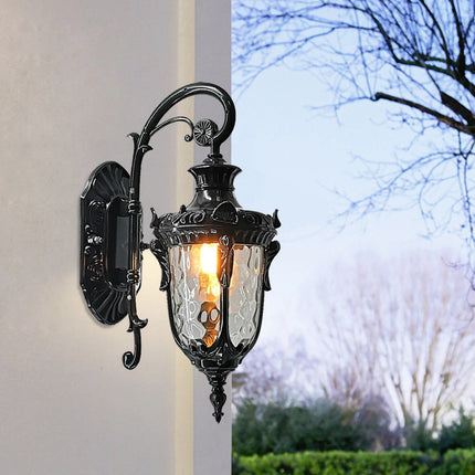 Elegant Outdoor Wall Mount Light - Wnkrs