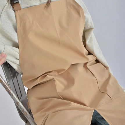 Stylish Waterproof Canvas Apron - Wnkrs