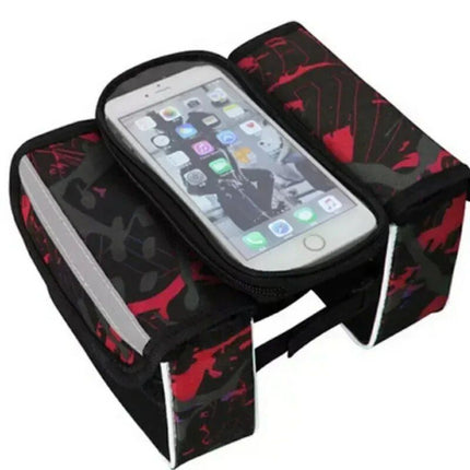 Mountain Bike Touchscreen Phone and Storage Bag - Wnkrs