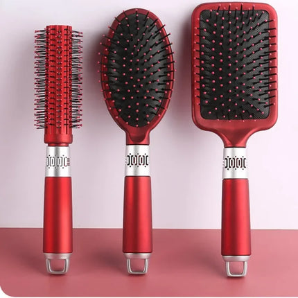 Brosse à cheveux lisse de qualité professionnelle