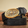 Golden Wolf Black