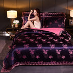 V / 1.8m bed duvet cover 2.0x2.3m