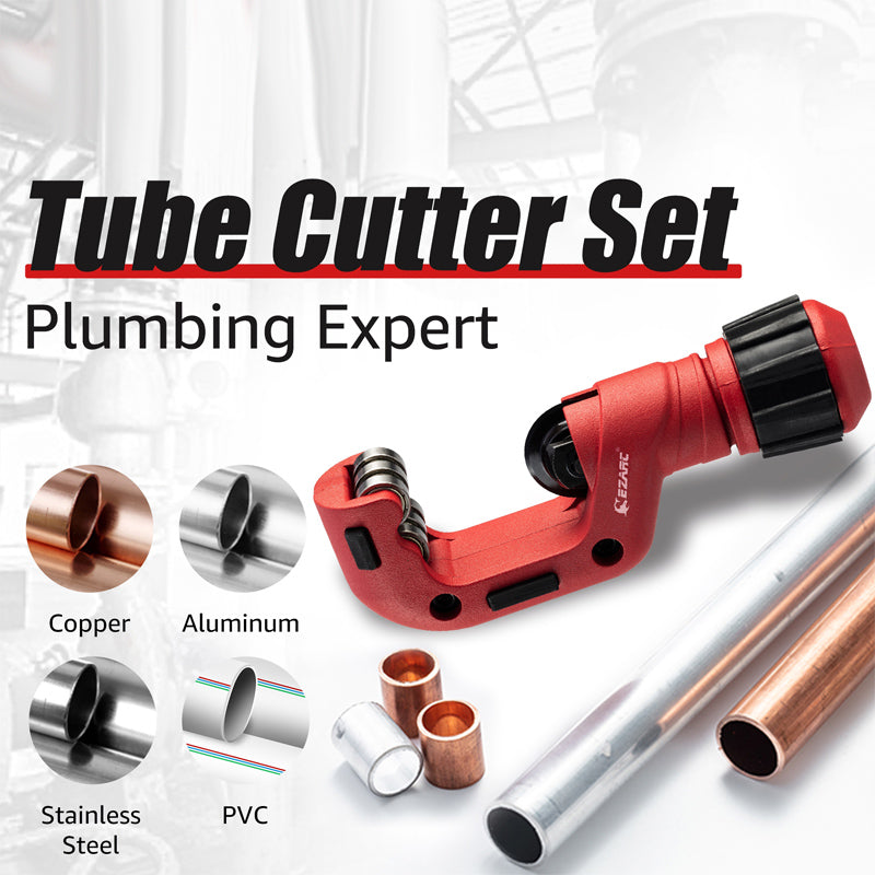 Work Pipe Cutter Heavy-Duty Pipe Cutter – Wnkrs