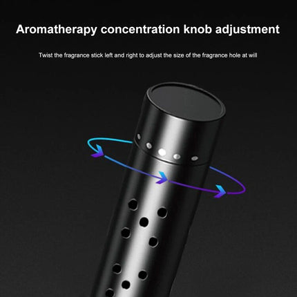 Aluminum Alloy Car Vent Aromatherapy Diffuser Clip - Wnkrs