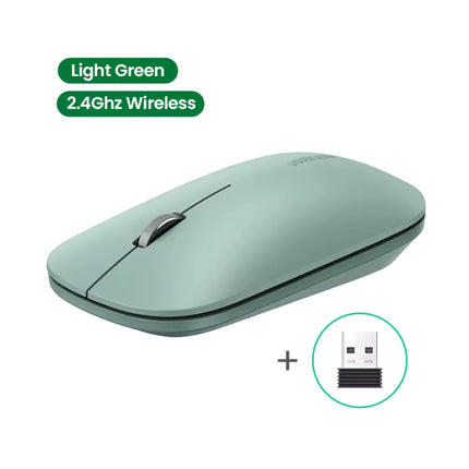 Ultra-Slim 4000 DPI Wireless Mouse