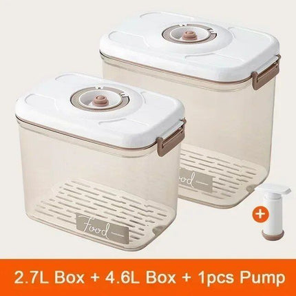 Food Vacuum Storage Box - Wnkrs