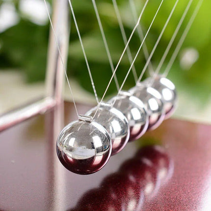 Newton's Cradle Balance Balls - Wnkrs