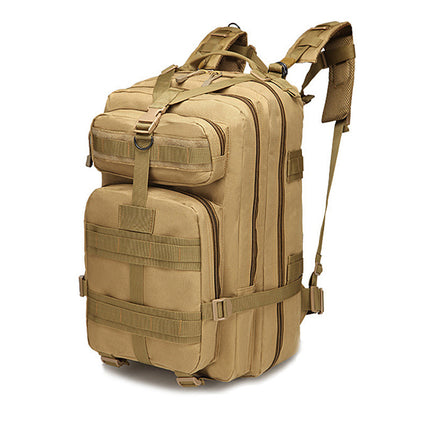 Sac à dos multifonction camouflage grande capacité pour les fans militaires