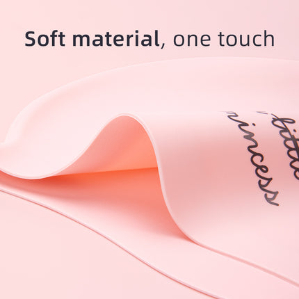 Bonnet de bain unisexe en silicone avec protection auditive : coloré et étanche