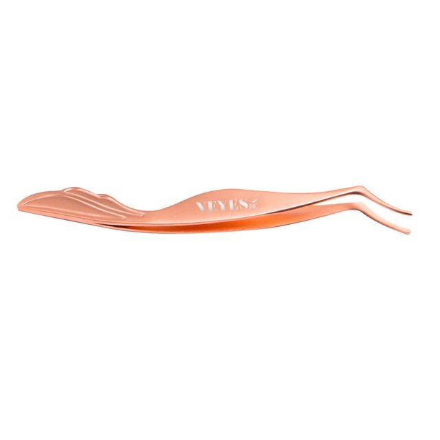 DIY Clusters Lash Tweezers