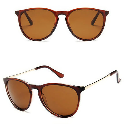 Retro Cat Eye Sunglasses