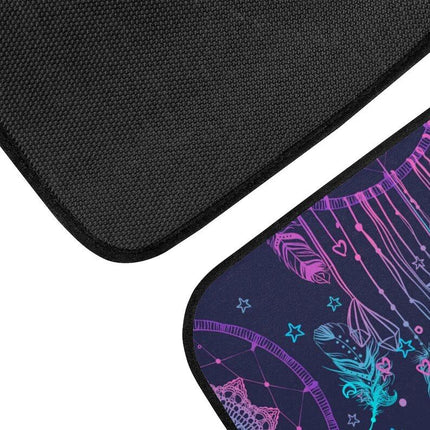 Dreamcatcher Patterned Anti-Slip Car Floor Mats - Wnkrs