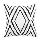 2pcs 18x18in / White