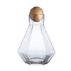 Botella transparente