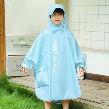 Chubasquero impermeable para niños