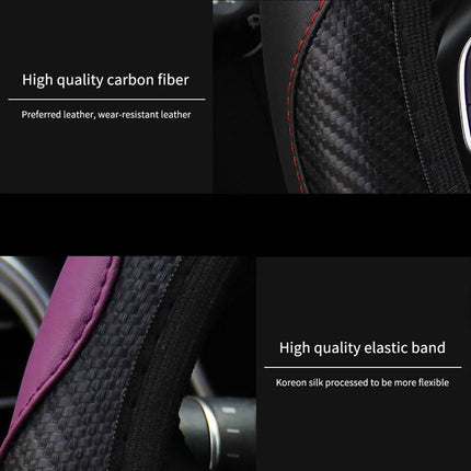 Car Steering Wheel Cover - Wnkrs