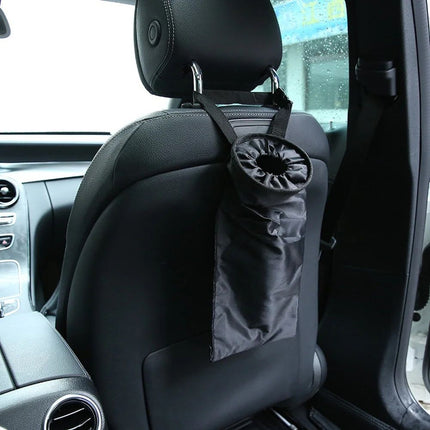 Car Backseat Organizer with Portable Garbage Bag - Wnkrs