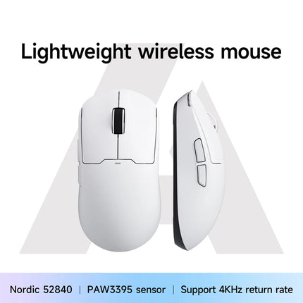 Ultra-Precision Wireless Gaming Mouse